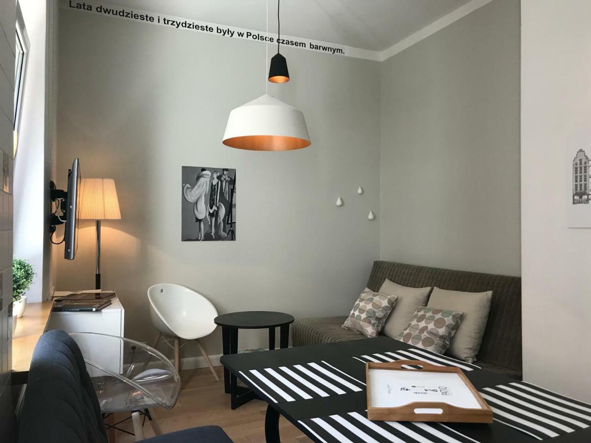 Patio Apartments - Old Town 그단스크 외부 사진