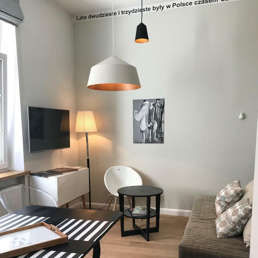 Patio Apartments - Old Town 그단스크 외부 사진